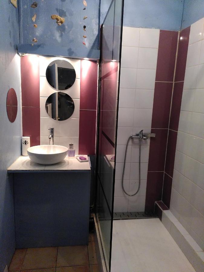 Charmant Appartement En Bord De Mer Avec Piscine Gourbeyre Esterno foto